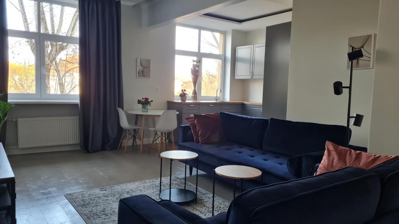 Rehouse Vokieciu Str.9, 2 Bedroom Vilnius Exterior photo