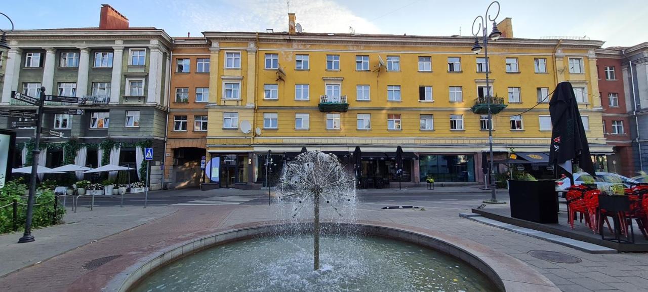 Rehouse Vokieciu Str.9, 2 Bedroom Vilnius Exterior photo